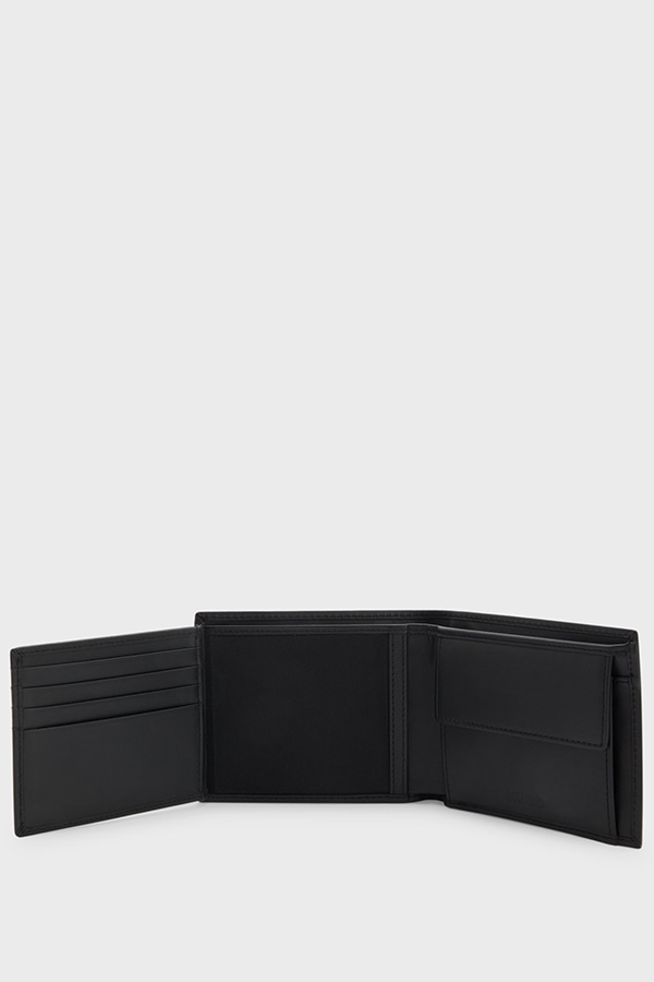 ΠΟΡΤΟΦΟΛΙ HUGO - 001 ΜΑΥΡΟ